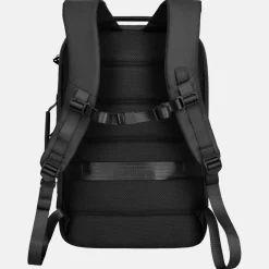 Laptop Rugzakken^Travelite Workfloow laptoprugzak 15 inch L black