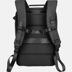 Laptop Rugzakken^Travelite Workfloow laptoprugzak 15 inch M black
