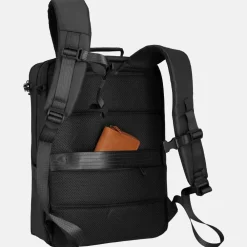 Laptop Rugzakken^Travelite Workfloow laptoprugzak 15 inch M black