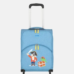 Kinderkoffers^Travelite Youngster kinderkoffer blue