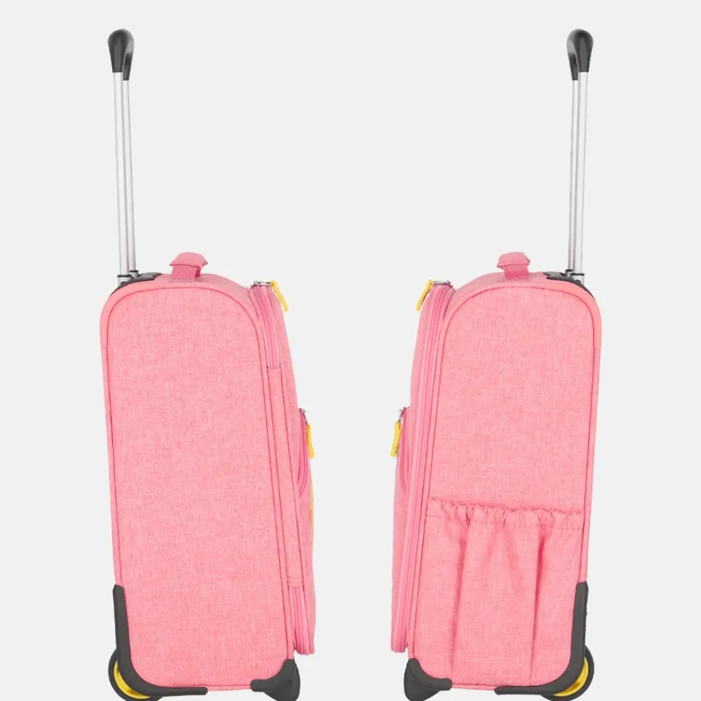 Kinderkoffers^Travelite Youngster kinderkoffer mermaid rose