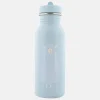 Gepersonaliseerde Drinkflessen | Drinkflessen^Trixie drinkfles 500 ml Mr. Alpaca