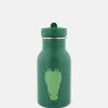 Gepersonaliseerde Drinkflessen | Drinkflessen^Trixie drinkfles 350 ml Mr. Crocodile