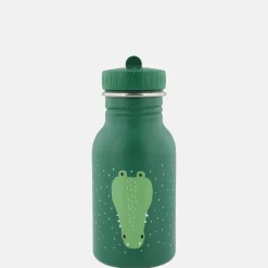 Gepersonaliseerde Drinkflessen | Drinkflessen^Trixie drinkfles 350 ml Mr. Crocodile