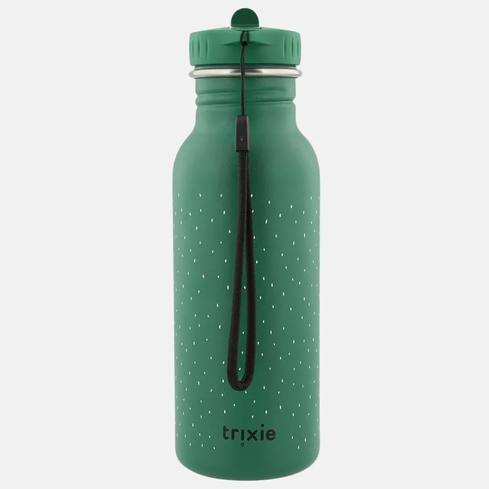 Gepersonaliseerde Drinkflessen | Drinkflessen^Trixie drinkfles 500 ml Mr. Crocodile