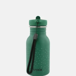 Gepersonaliseerde Drinkflessen | Drinkflessen^Trixie drinkfles 350 ml Mr. Crocodile