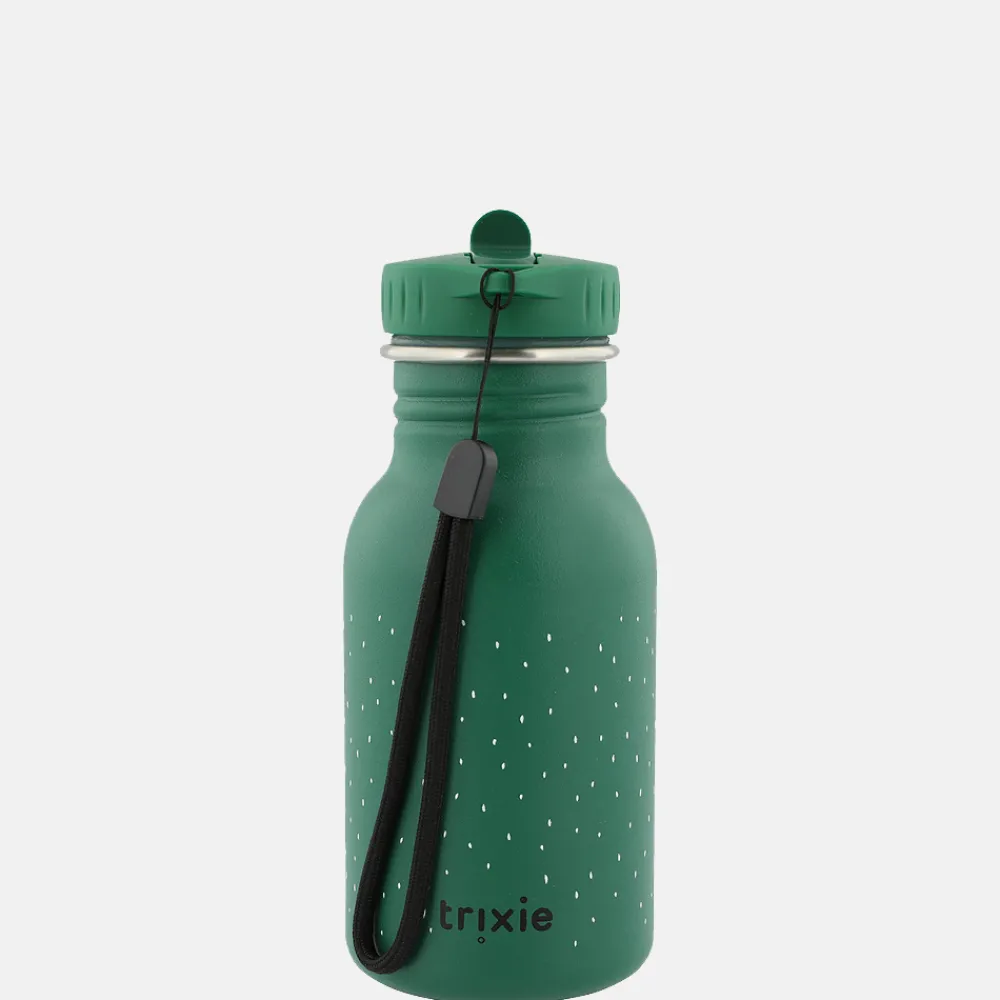 Gepersonaliseerde Drinkflessen | Drinkflessen^Trixie drinkfles 350 ml Mr. Crocodile