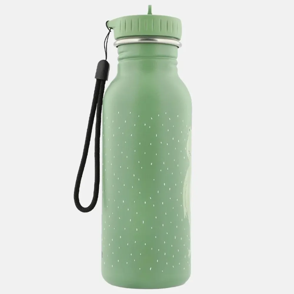 Gepersonaliseerde Drinkflessen | Drinkflessen^Trixie drinkfles 500 ml Mr. Frog