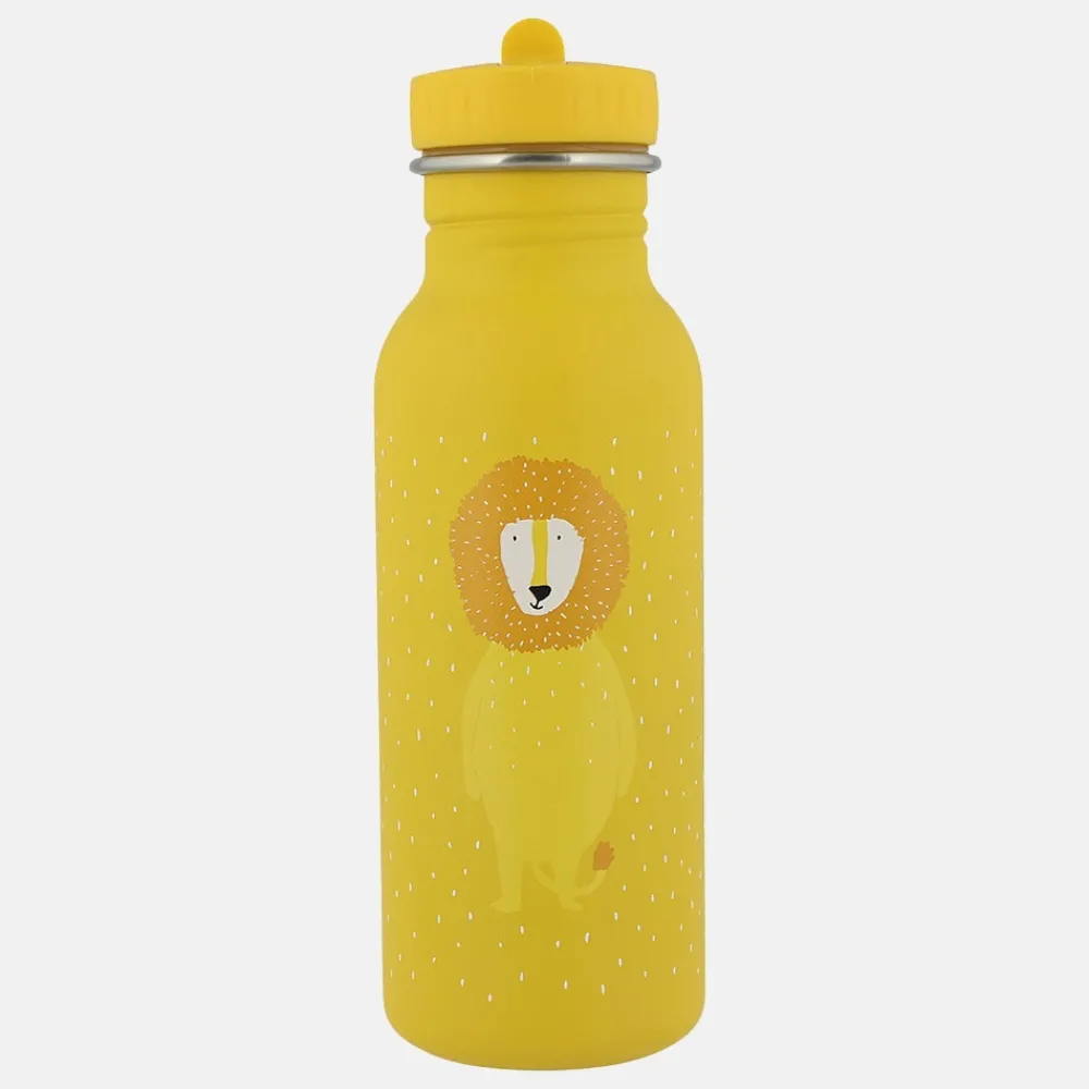 Gepersonaliseerde Drinkflessen | Drinkflessen^Trixie drinkfles 500 ml Mr. Lion