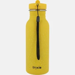 Gepersonaliseerde Drinkflessen | Drinkflessen^Trixie drinkfles 500 ml Mr. Lion