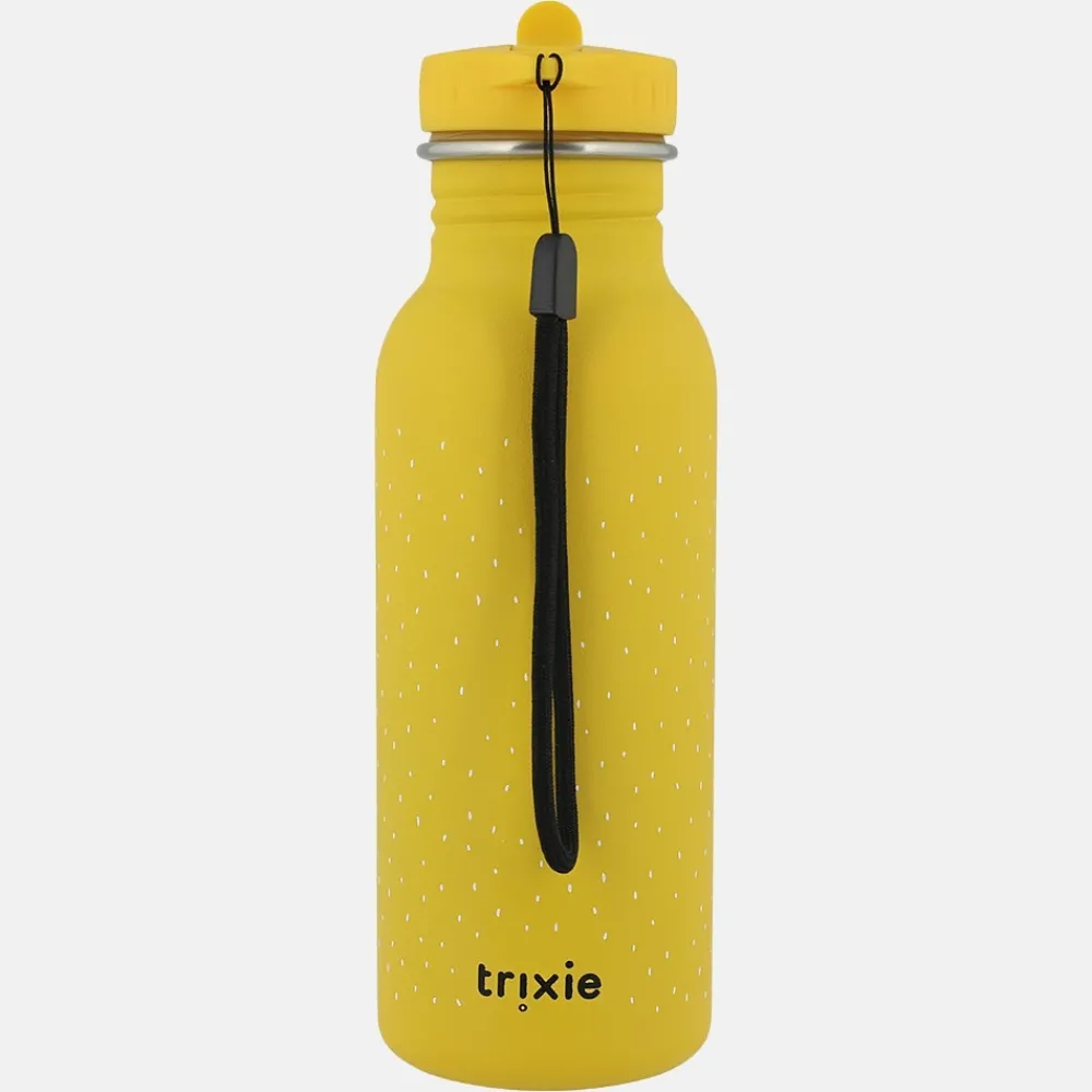 Gepersonaliseerde Drinkflessen | Drinkflessen^Trixie drinkfles 500 ml Mr. Lion
