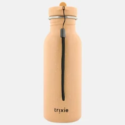 Gepersonaliseerde Drinkflessen | Drinkflessen^Trixie drinkfles 500 ml Mrs. Giraffe