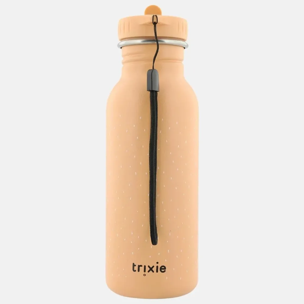 Gepersonaliseerde Drinkflessen | Drinkflessen^Trixie drinkfles 500 ml Mrs. Giraffe