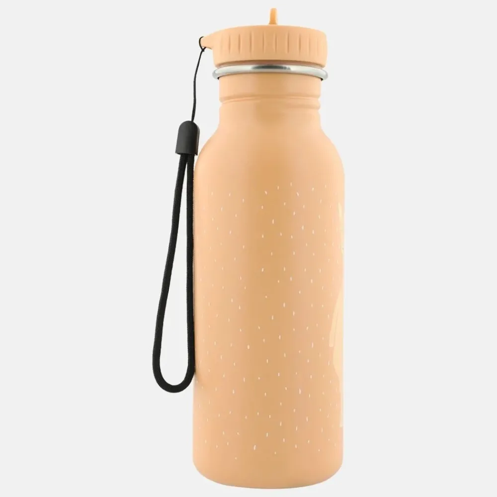Gepersonaliseerde Drinkflessen | Drinkflessen^Trixie drinkfles 500 ml Mrs. Giraffe
