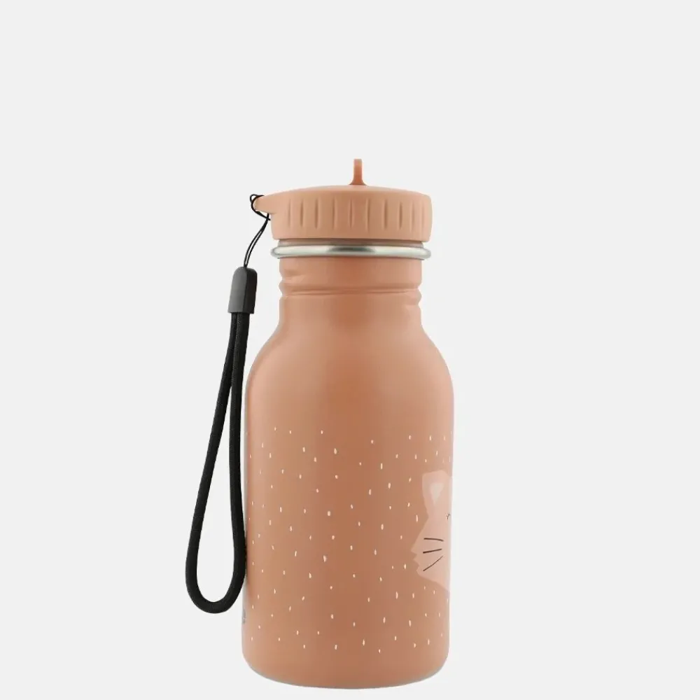 Drinkflessen | Gepersonaliseerde Drinkflessen^Trixie drinkfles 350 ml Mrs. Cat