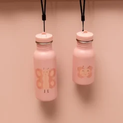 Drinkflessen | School Accessoires^Trixie drinkfles 500 ml Mrs. Butterfly