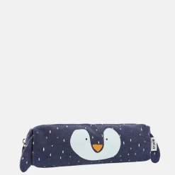 Etuis | School Accessoires^Trixie etui Mr. Penguin
