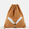 Kinderrugzakken | Kinderschooltassen^Trixie gymtas Mr. Fox