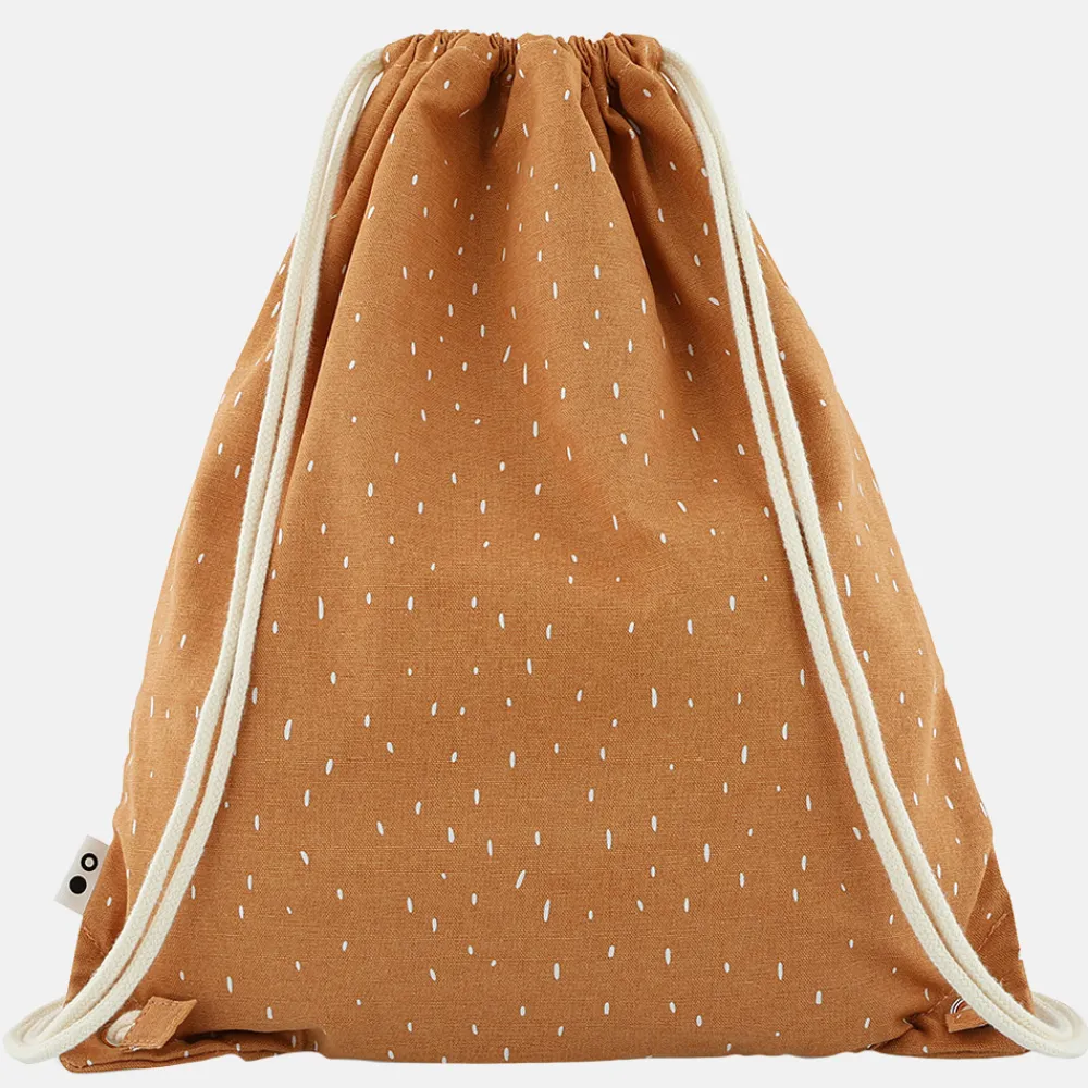 Kinderrugzakken | Kinderschooltassen^Trixie gymtas Mr. Fox
