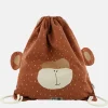Kinderrugzakken | Kinderschooltassen^Trixie gymtas Mr. Monkey