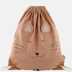 Kinderrugzakken | Kinderschooltassen^Trixie gymtas Mrs. Cat