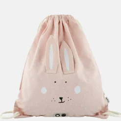 Kinderrugzakken | Kinderschooltassen^Trixie gymtas Mrs. Rabbit