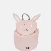 Kinderrugzakken Met Naam | Kinderrugzakken^Trixie kinderrugzak mini Mrs. Rabbit