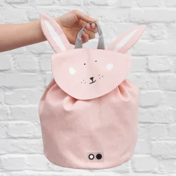 Kinderrugzakken Met Naam | Kinderrugzakken^Trixie kinderrugzak mini Mrs. Rabbit