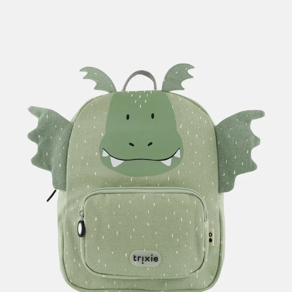 Kinderrugzakken | Kinderschooltassen^Trixie kinderrugzak Mr. Dragon