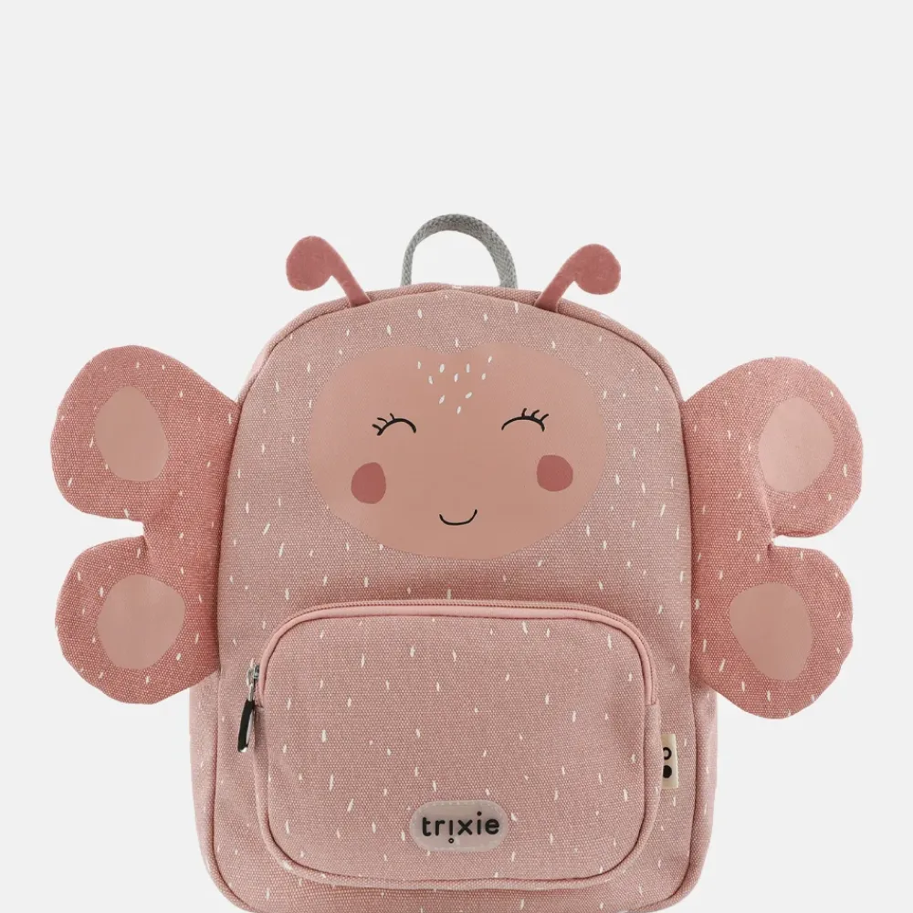 Kinderrugzakken | Kinderschooltassen^Trixie kinderrugzak Mrs. Butterfly