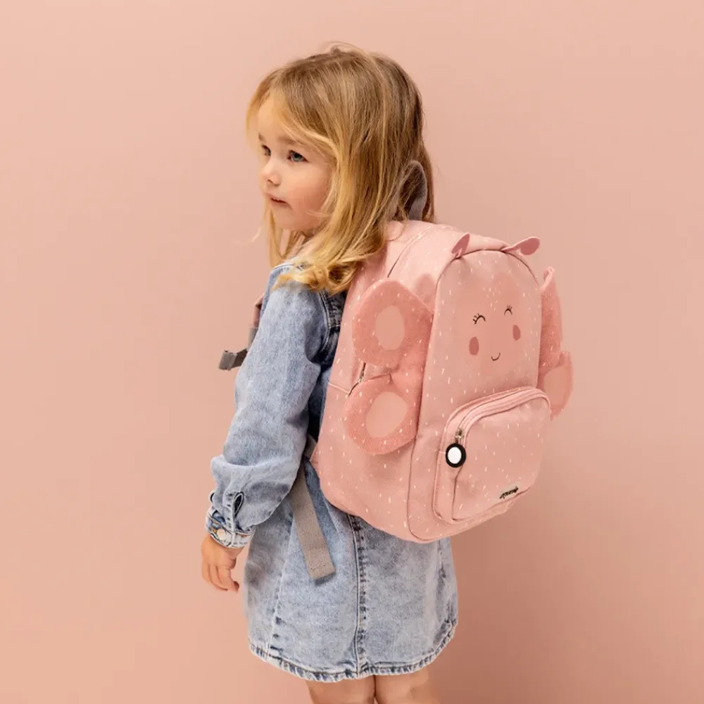 Kinderrugzakken | Kinderschooltassen^Trixie kinderrugzak Mrs. Butterfly