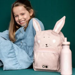 Kinderrugzakken Met Naam | Kinderrugzakken^Trixie kinderrugzak Mrs. Rabbit