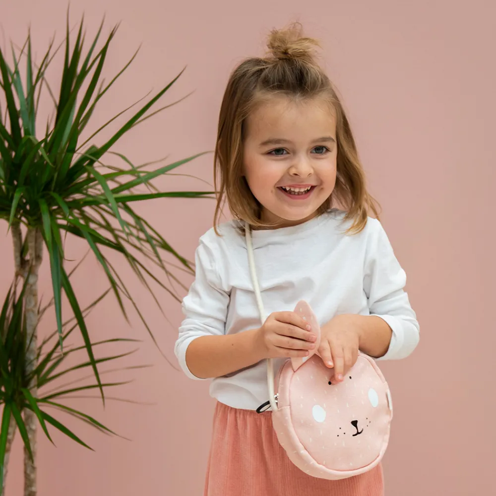 Crossbody Tassen^Trixie kindertas Mrs. Rabbit