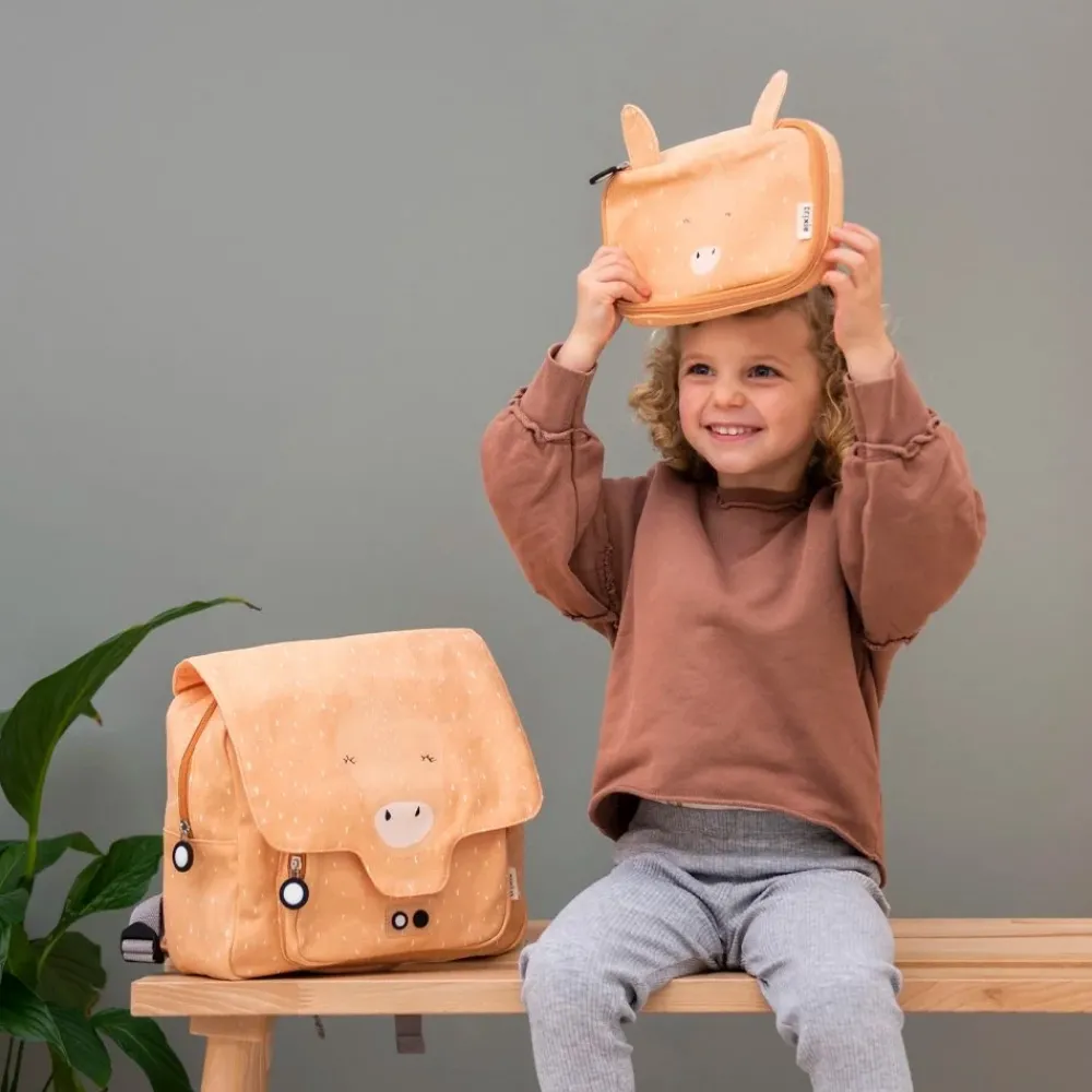 Vrijetijd Rugzakken | School Rugzakken^Trixie rugzak Mrs. Giraffe