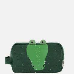 Toilettassen^Trixie toilettas Mr. Crocodile