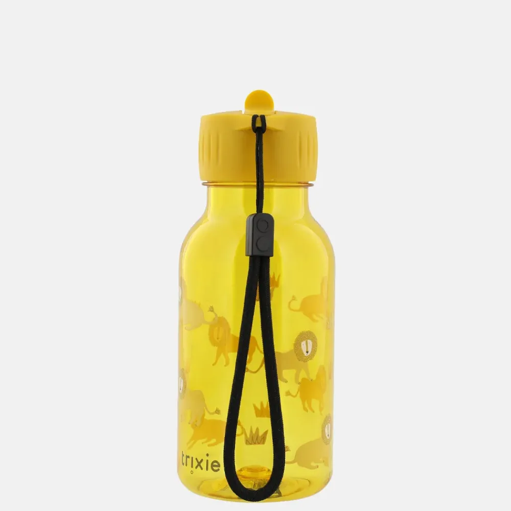 Drinkflessen | School Accessoires^Trixie Tritan drinkfles 350 ml lively lion
