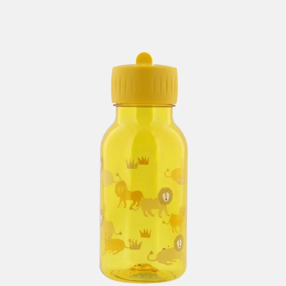 Drinkflessen | School Accessoires^Trixie Tritan drinkfles 350 ml lively lion