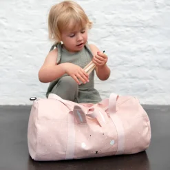 Handbagage Tassen | Weekendtassen^Trixie weekendtas Mrs. Rabbit