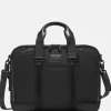 Heren Laptoptassen^Tumi Albany Alpha Bravo Academy laptoptas black