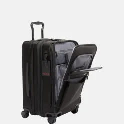 Handbagage Koffers^Tumi Alpha 3 International Office koffer 56 cm black
