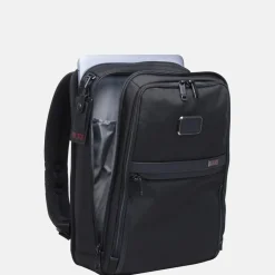 Laptop Rugzakken^Tumi Alpha 3 slim rugzak black