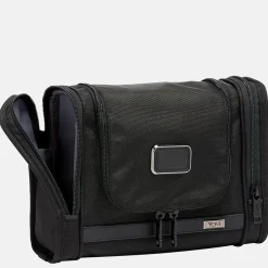 Toilettassen^Tumi Alpha 3 toilettas black