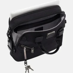 Heren Laptoptassen^Tumi Alpha Bravo Calhoun laptoptas 14 inch black