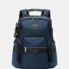 Laptop Rugzakken^Tumi Alpha Bravo Navigation rugzak navy