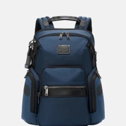 Laptop Rugzakken^Tumi Alpha Bravo Navigation rugzak navy