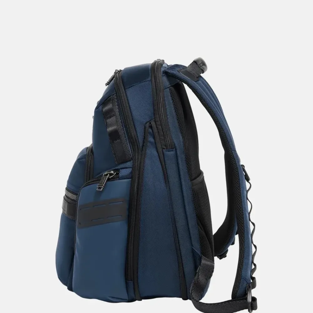 Laptop Rugzakken^Tumi Alpha Bravo Navigation rugzak navy