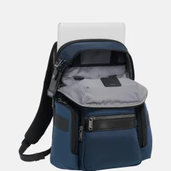 Laptop Rugzakken^Tumi Alpha Bravo Navigation rugzak navy