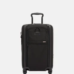 Handbagage Koffers^Tumi Alpha International Expendable 4 Wheel Carry-On koffer black