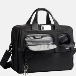 Heren Laptoptassen^Tumi Alpha laptoptas 15 inch black