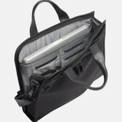 Heren Laptoptassen^Tumi Alpha Slim Deluxe laptoptas black